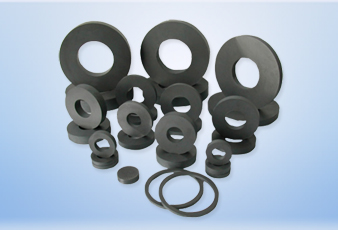 圓形永(yong)磁鐵氧體