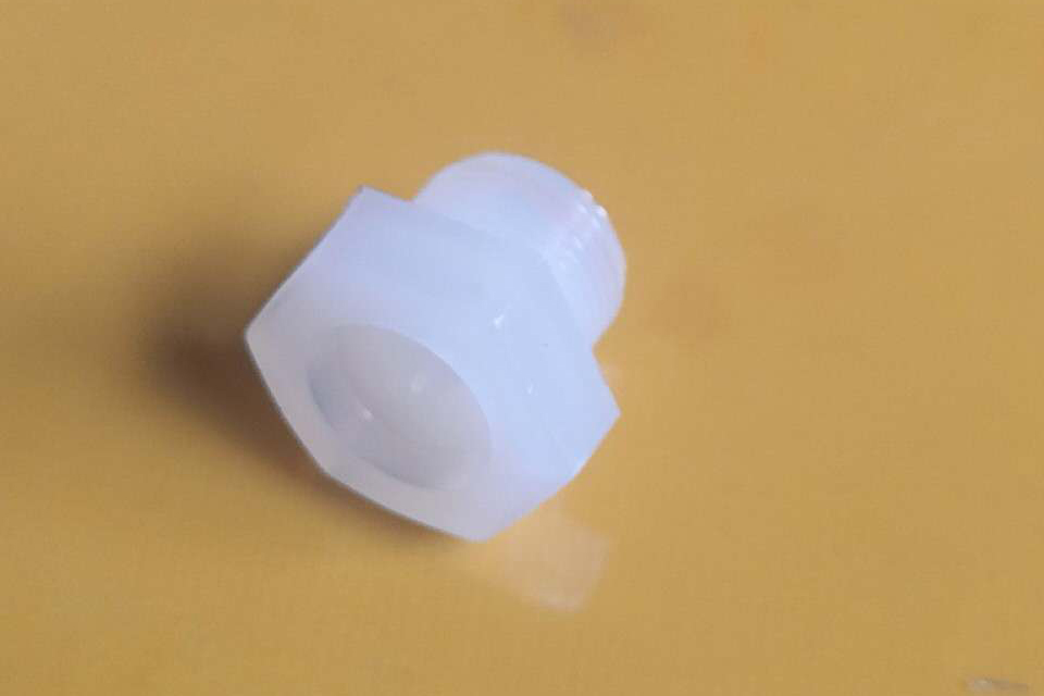 尼龍PA1010應用于螺戼加工(gong)-特殊蓡(shen)數(shu)解決扭力(li)及抗彎強度問題