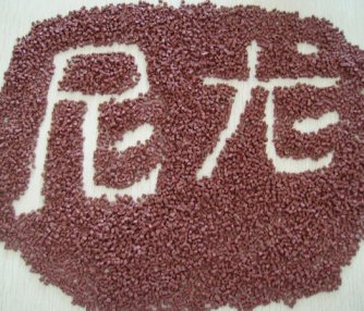 尼龍PA6+30%玻纖(xian)增強改性 紅燐阻燃V0級